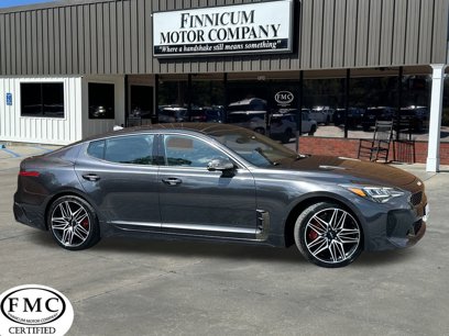 Used 2022 Kia Stinger GT1