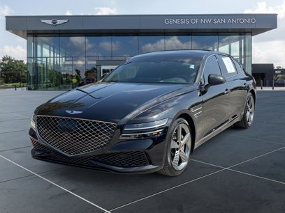 Used 2022 Genesis G80 3.5T Sport w/ Sport Prestige Package