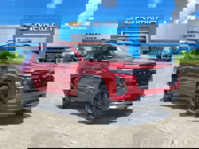 New 2026 Chevrolet Equinox LT w/ Midnight Edition