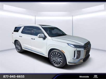 Used 2025 Hyundai Palisade Calligraphy