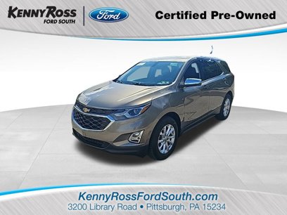 Used 2019 Chevrolet Equinox LT
