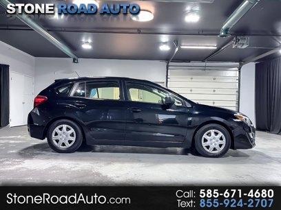 Used 2016 Subaru Impreza 2.0i