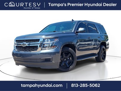 Used 2020 Chevrolet Tahoe LT