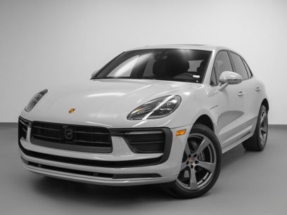 Certified 2023 Porsche Macan