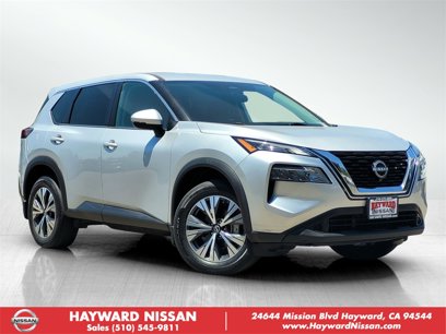 Used 2022 Nissan Rogue SV