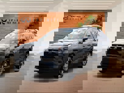 Used 2024 Toyota RAV4 XLE