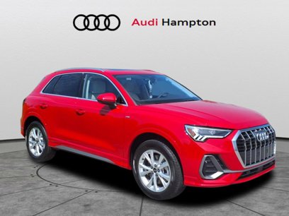 New 2025 Audi Q3 2.0T Premium Plus