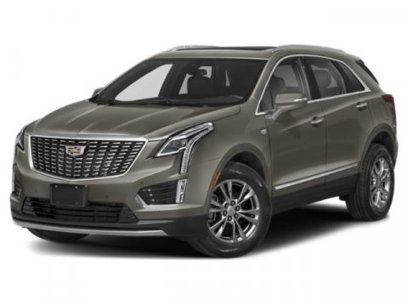 Certified 2022 Cadillac XT5 Premium Luxury