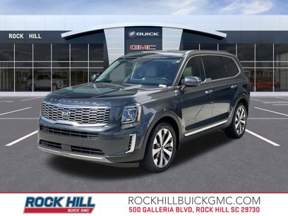 Used 2020 Kia Telluride S