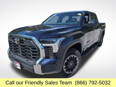 New 2025 Toyota Tundra SR5 w/ TRD Off-Road Premium Package