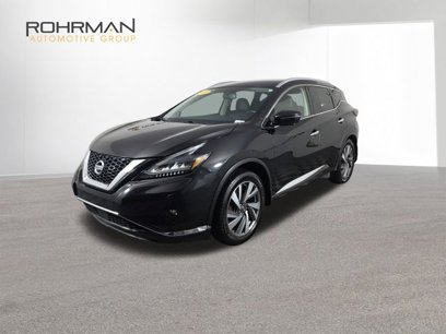 Used 2019 Nissan Murano SL w/ Cargo Package
