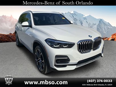 Used 2023 BMW X5 sDrive40i w/ Premium Package