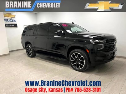 Used 2023 Chevrolet Suburban RST
