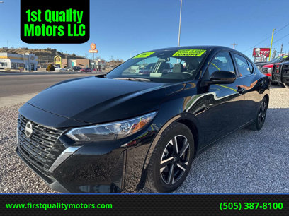 Used 2024 Nissan Sentra SV