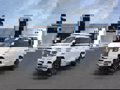 New 2023 Lincoln Navigator Reserve
