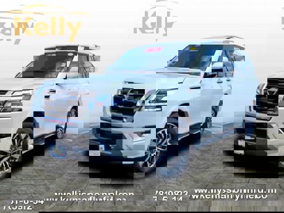 Certified 2024 Nissan Armada SL w/ Captain's Chairs Package