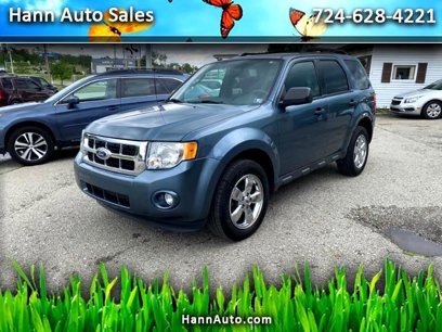 Used 2012 Ford Escape XLT