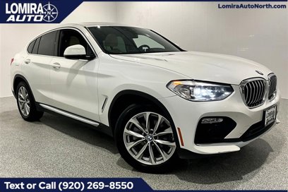 Used 2019 BMW X4 xDrive30i