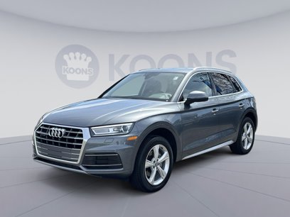 Used 2020 Audi Q5 2.0T Premium