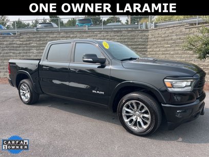 Used 2022 RAM 1500 Laramie