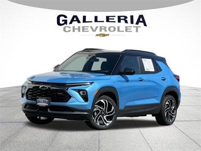 Used 2025 Chevrolet TrailBlazer RS w/ Convenience Package