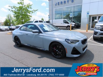 Used 2022 BMW 230i Coupe w/ Premium Package 2
