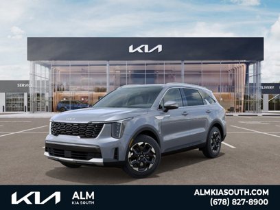 New 2025 Kia Sorento S