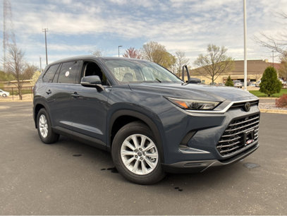 New 2024 Toyota Grand Highlander XLE