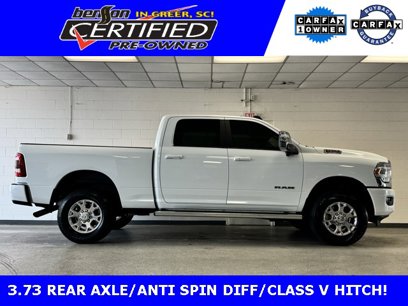 Certified 2024 RAM 2500 Laramie