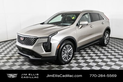 Used 2024 Cadillac XT4 Premium Luxury