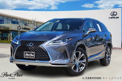 Certified 2022 Lexus RX 350L FWD w/ Premium Package