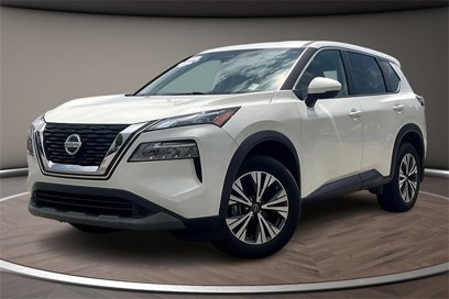 Used 2022 Nissan Rogue SV