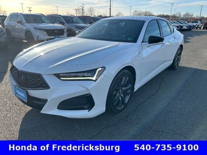 Used 2023 Acura TLX w/ A-SPEC Pkg
