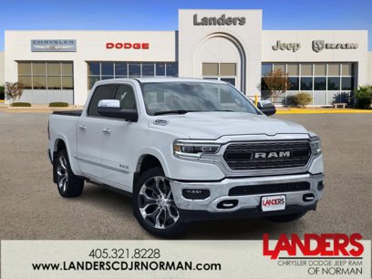 Used 2021 RAM 1500 Limited