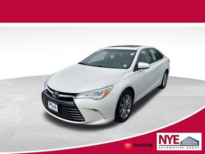 Used 2015 Toyota Camry XLE
