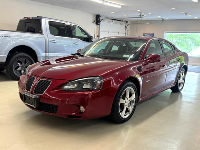 Used 2007 Pontiac Grand Prix GXP w/ Sun And Sound Package