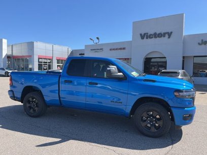 New 2025 RAM 1500 Tradesman w/ Night Edition