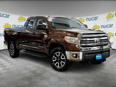 Used 2016 Toyota Tundra SR5