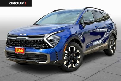 Used 2024 Kia Sportage X-Line w/ X-Line Premium Package