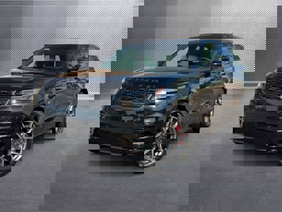 Certified 2025 Land Rover Range Rover Velar Dynamic SE