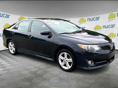 Used 2014 Toyota Camry SE