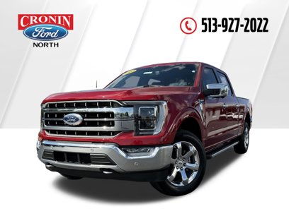 Used 2023 Ford F150 Lariat w/ Equipment Group 502A High