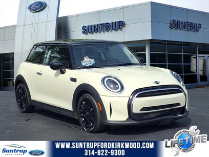 Used 2023 MINI Cooper 2-Door Hardtop
