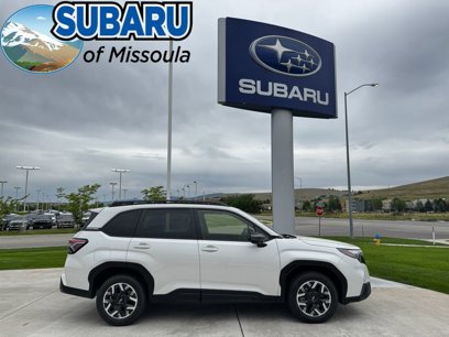 Used 2025 Subaru Forester Premium w/ Convenience Package #1