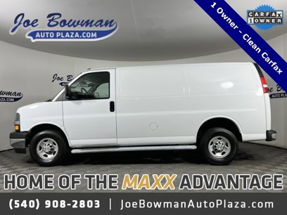 Used 2022 Chevrolet Express 2500 w/ Driver Convenience Package