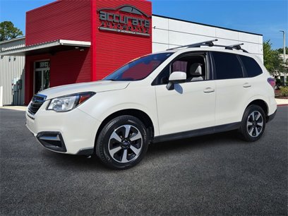 Used 2018 Subaru Forester 2.5i Premium