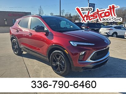 New 2025 Buick Encore GX Sport Touring w/ Comfort Package