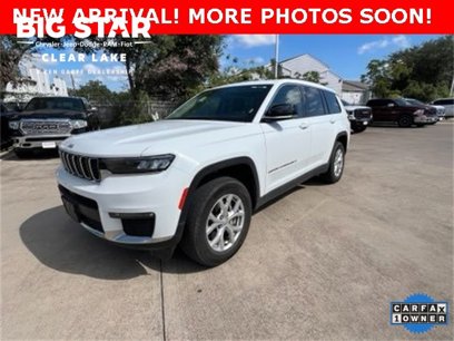 Used 2023 Jeep Grand Cherokee L Limited