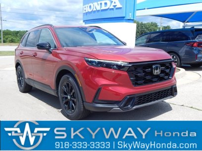 New 2025 Honda CR-V Sport