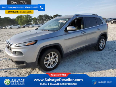 Used 2014 Jeep Cherokee Latitude